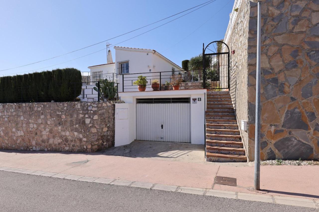 Villa Torreblanca Fuengirola Bagian luar foto