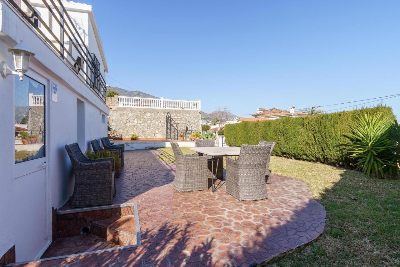 Villa Torreblanca Fuengirola Bagian luar foto